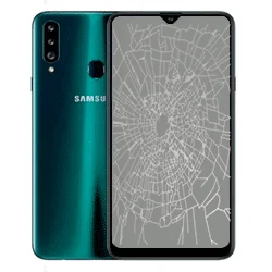 Samsung A20s Screen Replacement Singapore