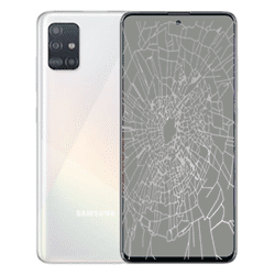 samsung a51 screen replacement near me