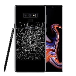 samsung note 9 charging port repair cost