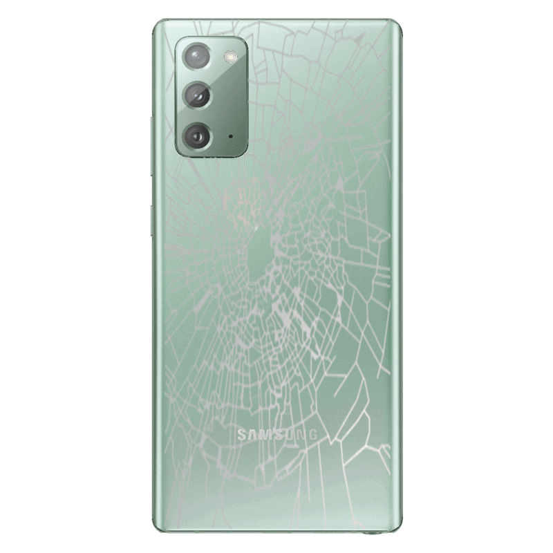 samsung note 10 front glass replacement cost