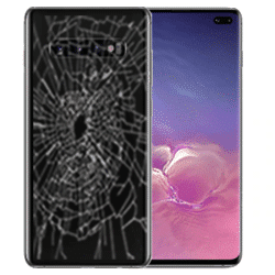 galaxy s10 plus front glass replacement