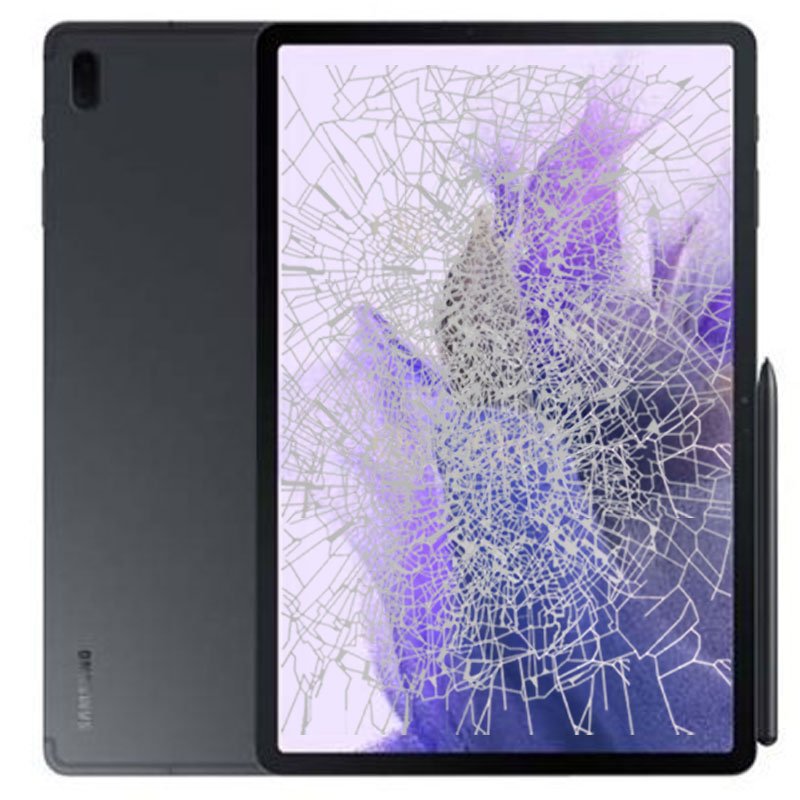 galaxy tab s7 fe screen replacement cost