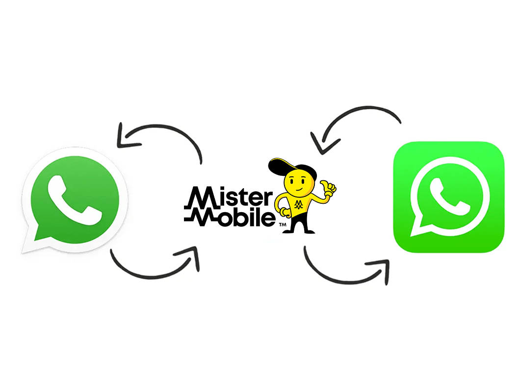 WhatsApp Transfer Service Singapore