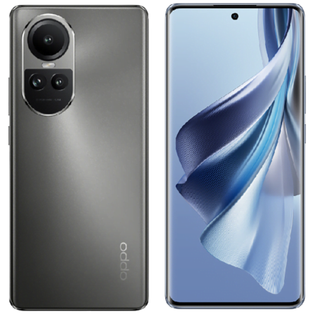 Oppo Reno 10 Silver Grey