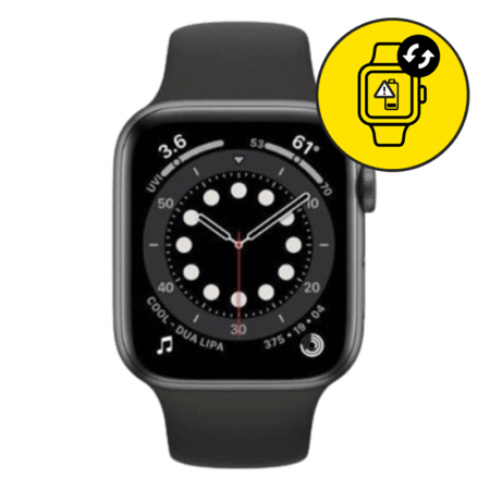 Apple Watch Series 6 40mm Battery Replacement