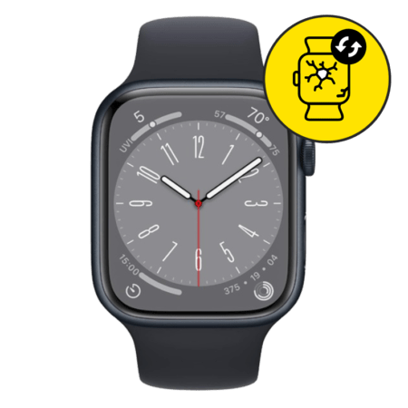 Apple Watch Series 8 41mm Back Glass Replacement