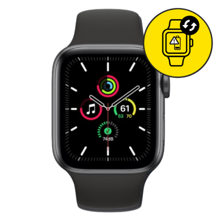 Apple Watch Series SE 40mm Battery Replacement