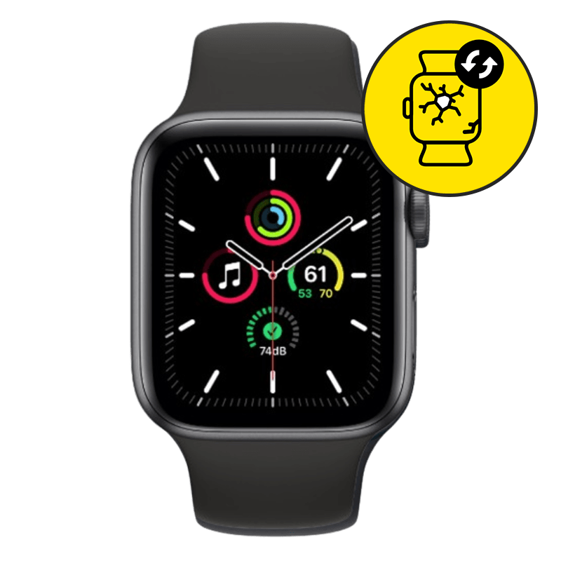 Apple watch series online 4 back