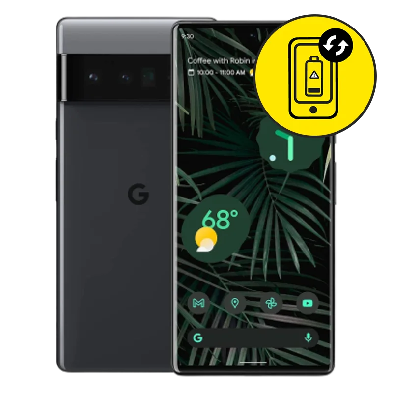 Google Pixel 6 Pro Battery Replacement - Mister Mobile