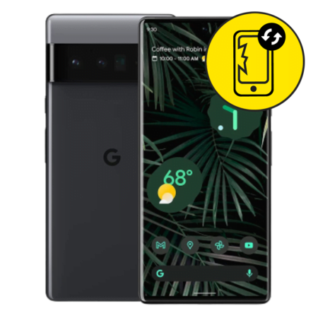 Google Pixel 6 Pro Black Screen Replacement