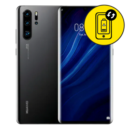 Huawei P30 Pro Black Battery Replacement