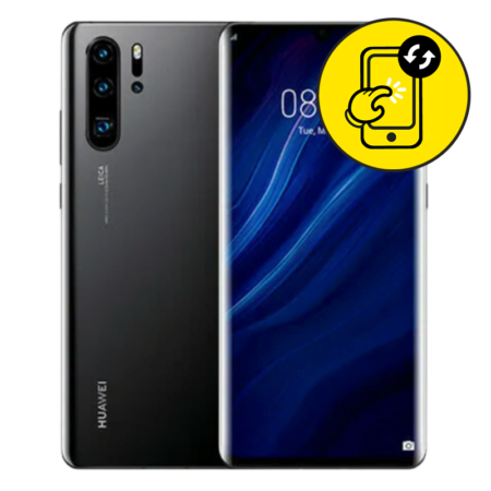 Huawei P30 Pro Black LCD Replacement