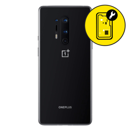 OnePlus 8 Pro Black Motherboard Repair