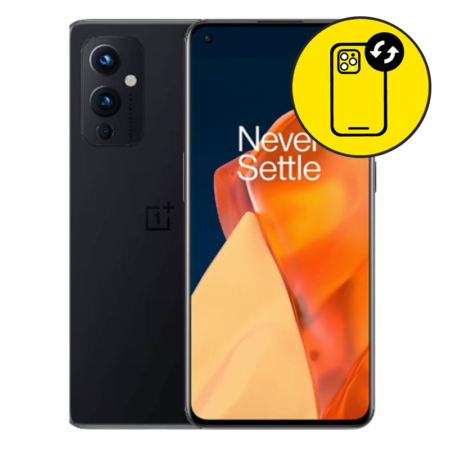 OnePlus 9 Pro Black Camera Lens Replacement