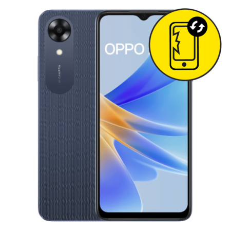 Oppo A17K Gray Screen Replacement