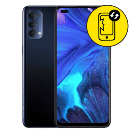 Oppo Reno 4 Black Screen Replacement