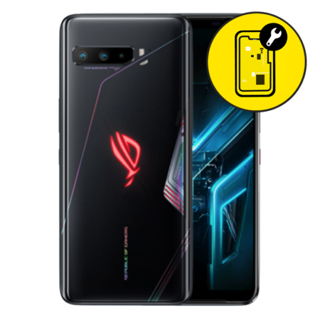 Asus ROG Phone 2 Black Motherboard Repair