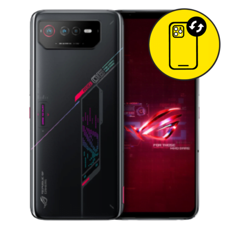 Asus ROG Phone 5 Camera Lens Replacement