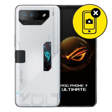 Asus ROG Phone 7 Ultimate Camera Removal Service