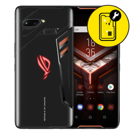 Asus ROG Phone Black Motherboard Repair