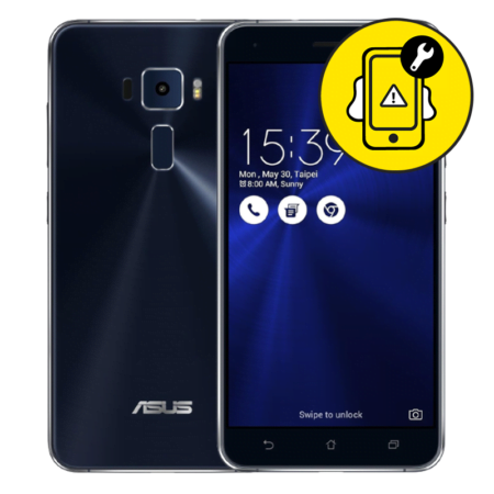 Asus Zenfone 3 Water Damage Repair