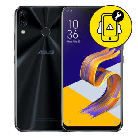 Asus Zenfone 5 Black Water Damage Repair