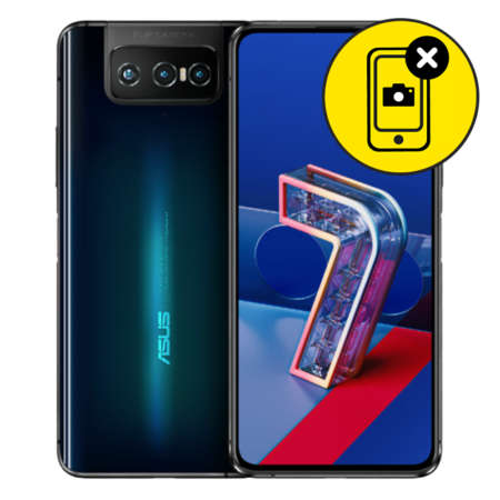 Asus Zenfone 7 Camera Removal Service