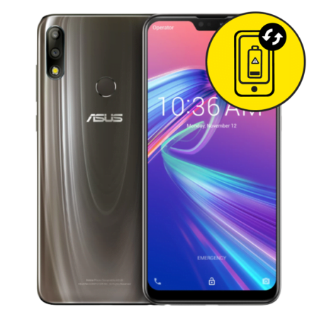 Asus Zenfone Max Pro M1 Black Battery Replacement