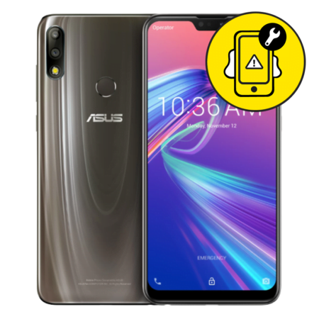 Asus Zenfone Max Pro M1 Black Water Damage Repair