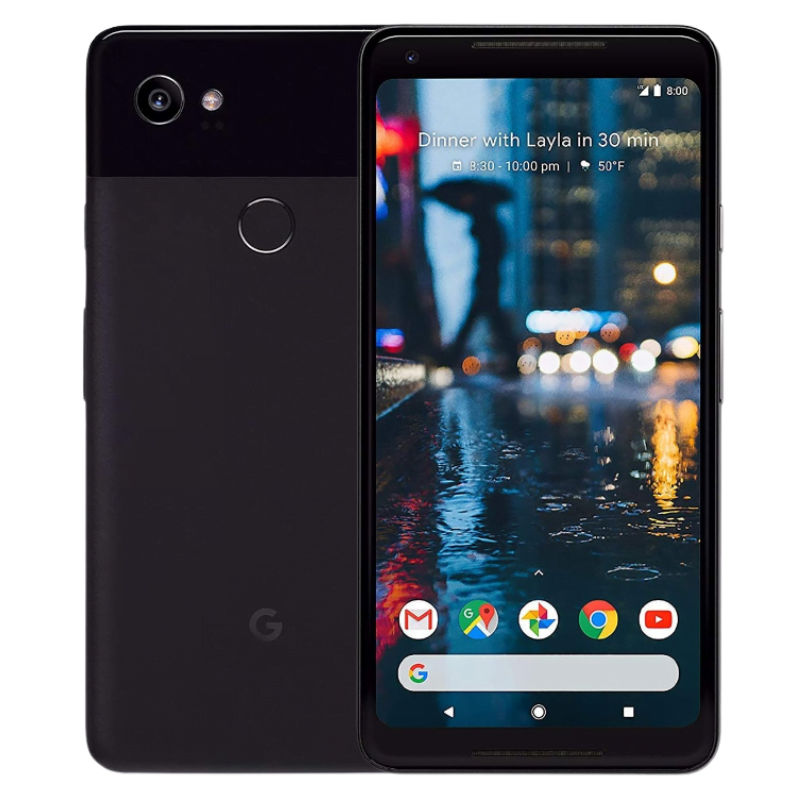 Google Pixel 2 XL Black