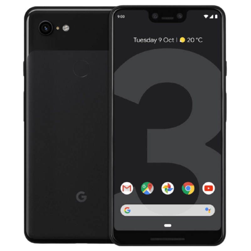 Google Pixel 3 Black