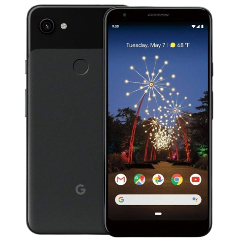 Google Pixel 3A Black