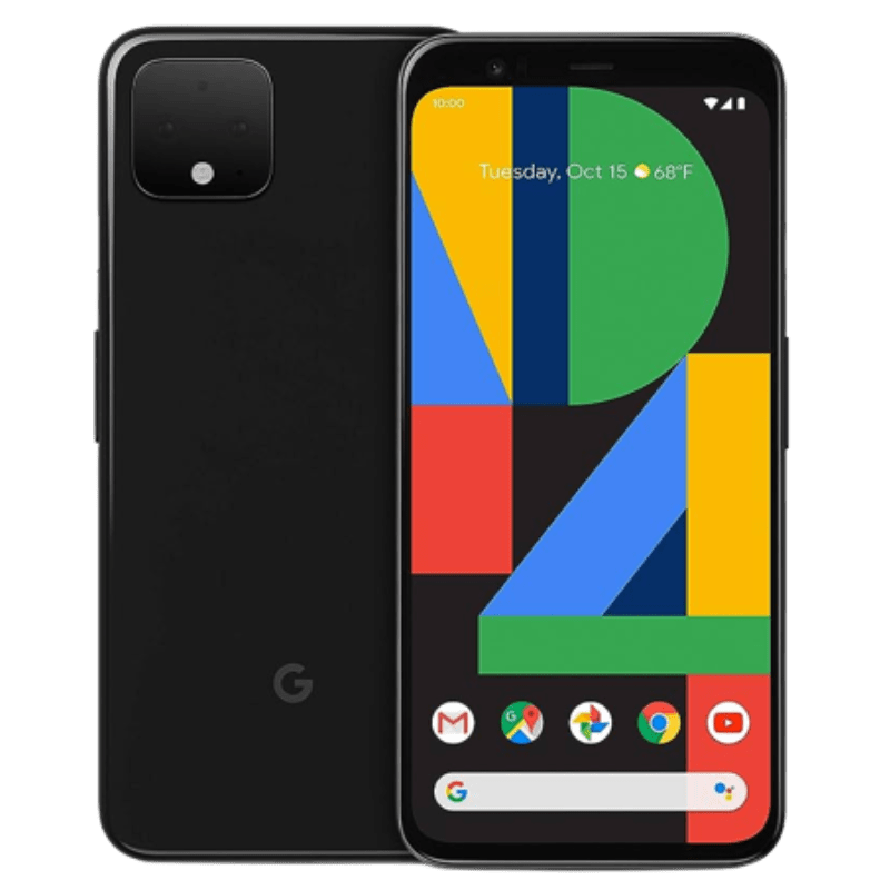 Google Pixel 4 Black