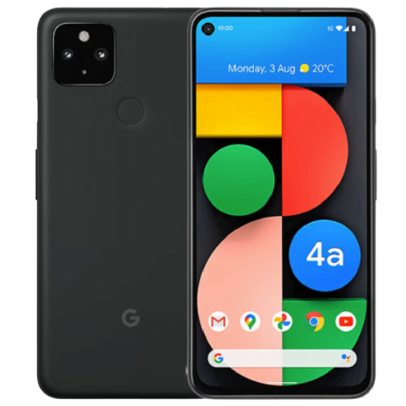 Google Pixel 4A 5G Black