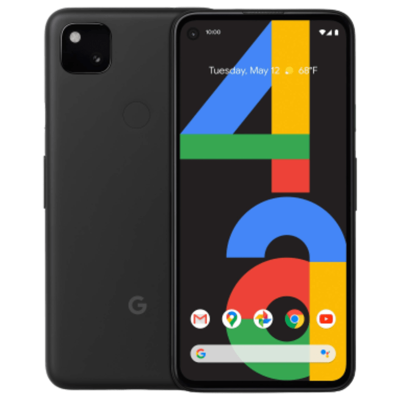 Google Pixel 4A Black