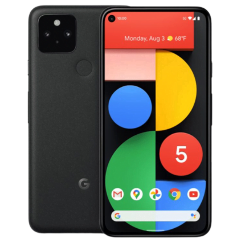 Google Pixel 5 4G Black