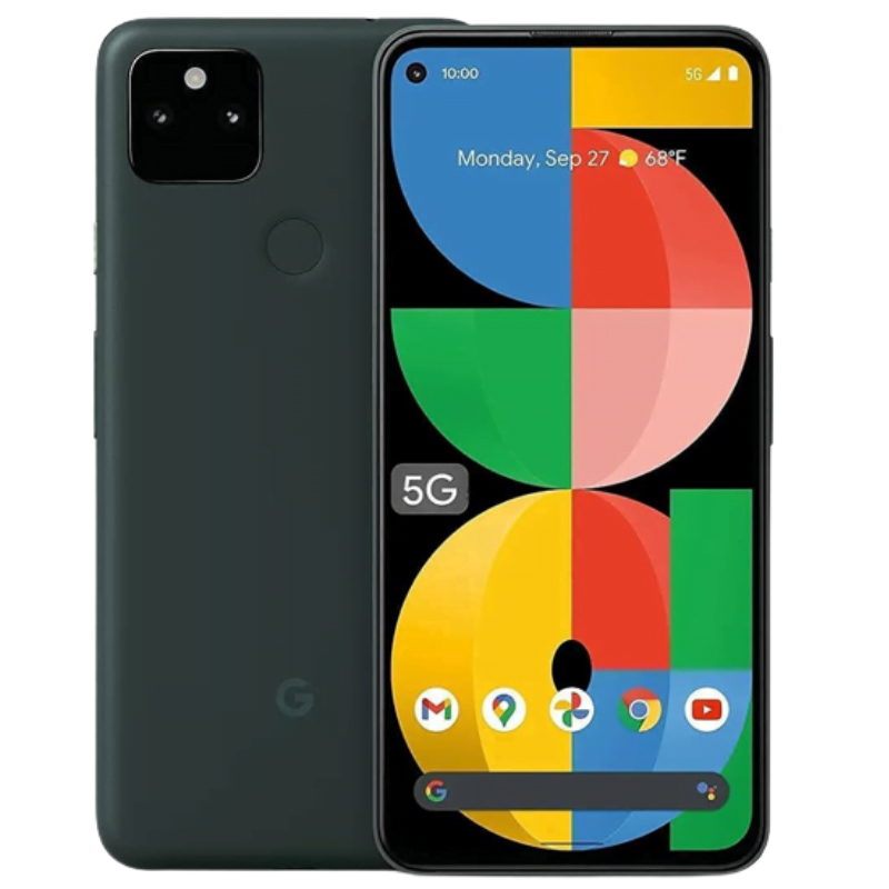 Google Pixel 5A Black