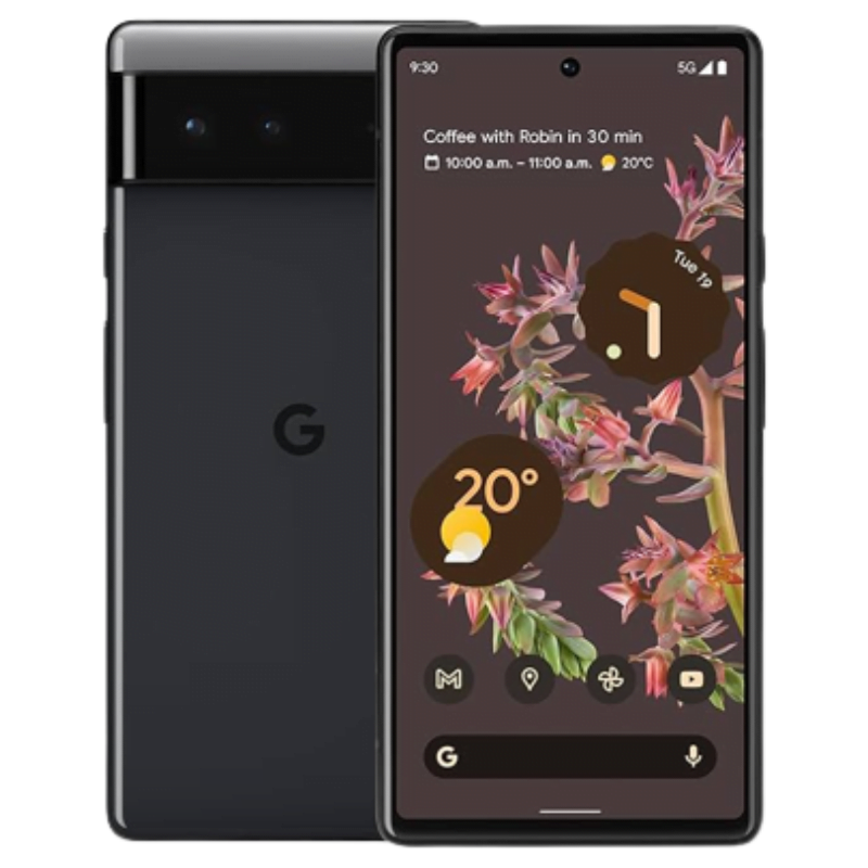 Google Pixel 6 Black