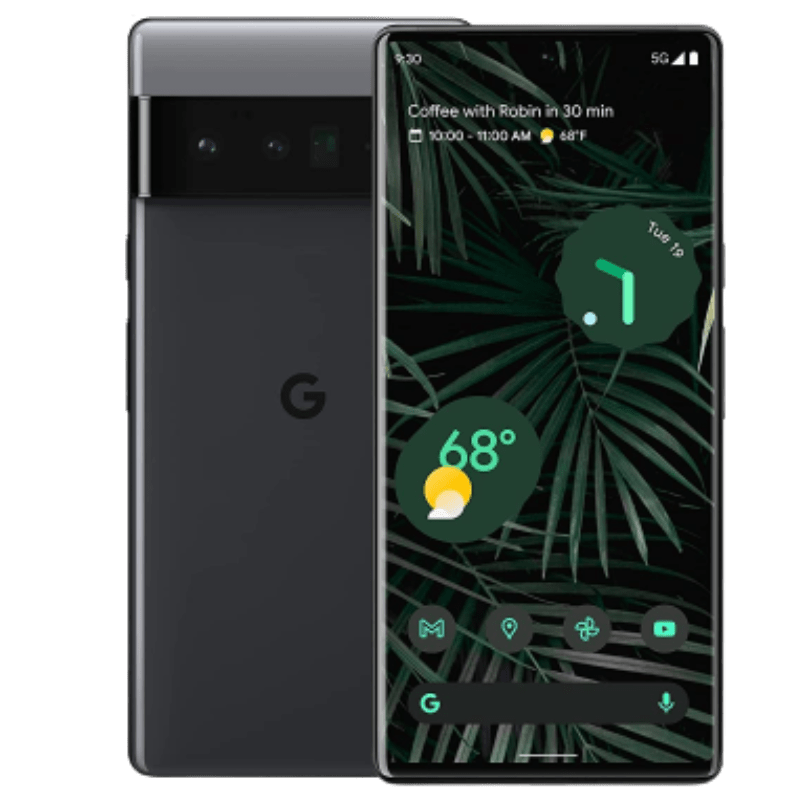 Google Pixel 6 Pro Black