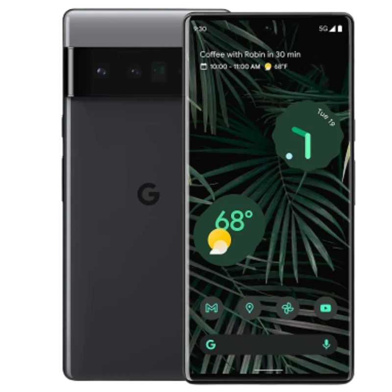 Google Pixel 6 Pro Black