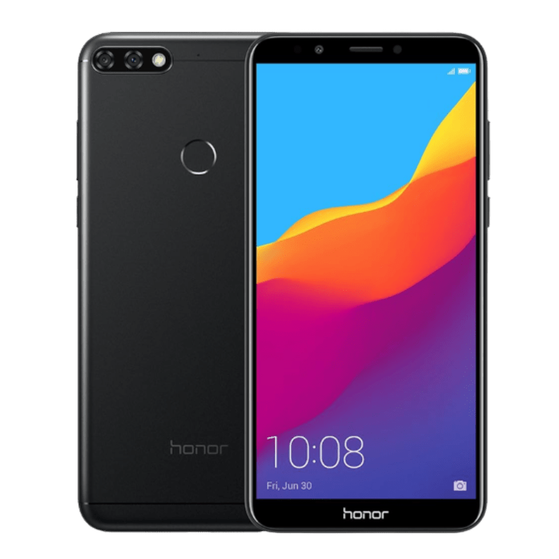 Huawei Honor 7C Black