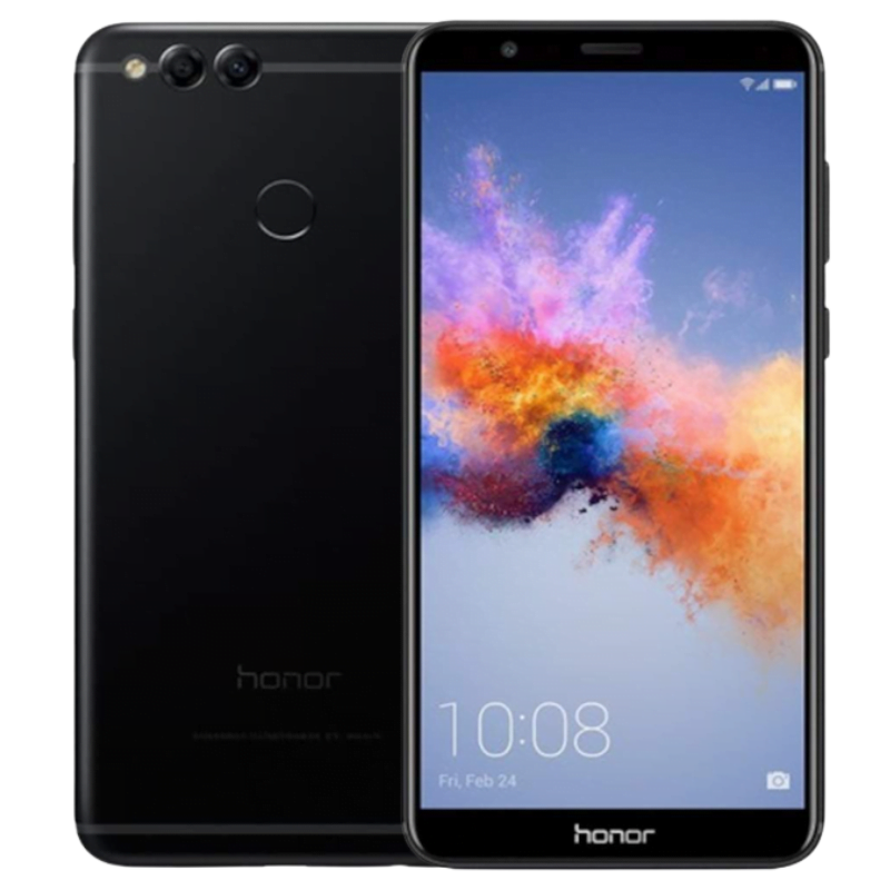 Huawei Honor 7X Black