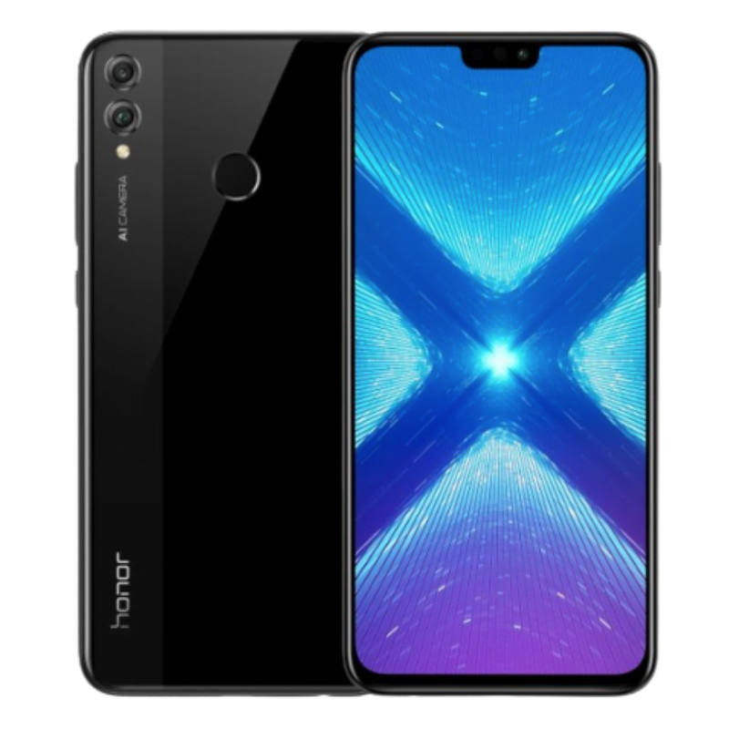 Huawei Honor 8X Black