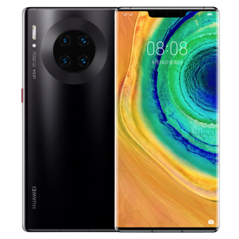 Huawei Mate 30 Pro Black