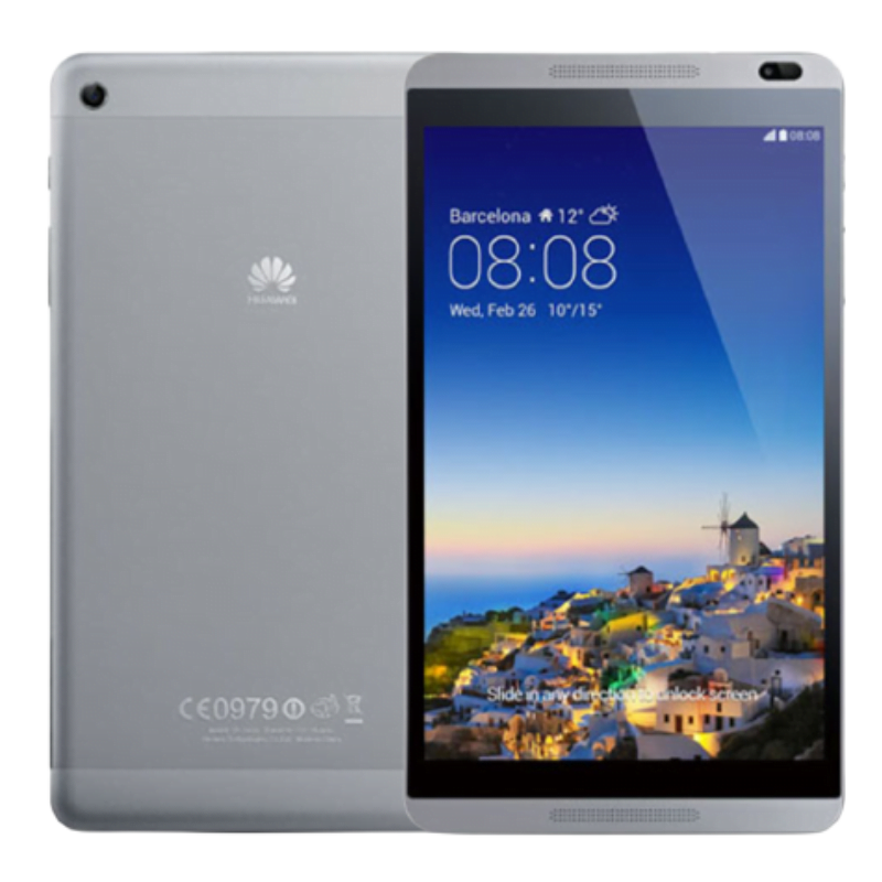 Huawei Media Pad M1 Silver