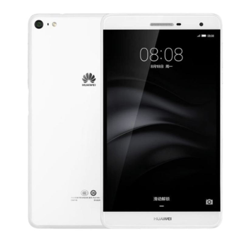 Huawei Media Pad M2 White