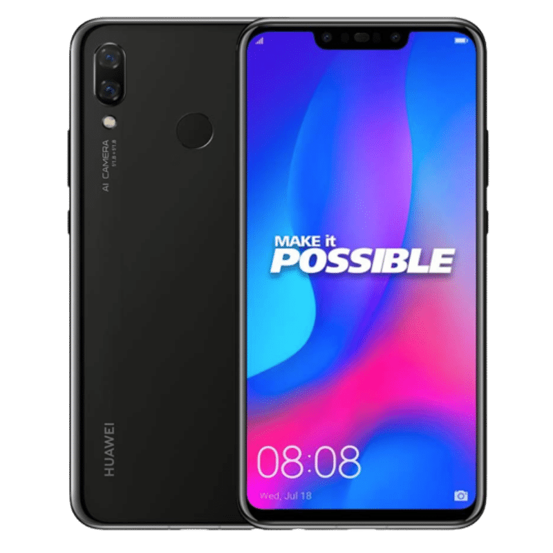 Huawei Nova 3 Black