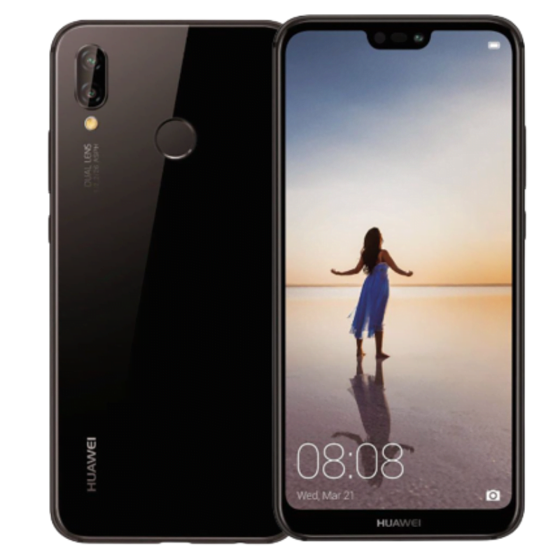 Huawei Nova 3E Black