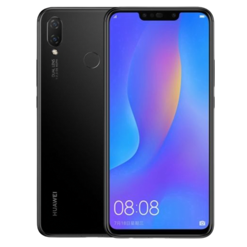 Huawei Nova 3i Black