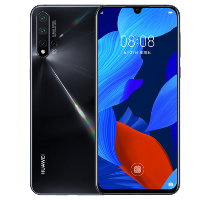 Huawei Nova 5 Pro Black